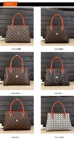 013新款经典时尚女包 欧美风尚与实用主义的完美融合