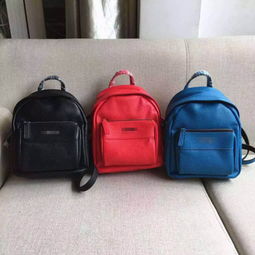 盈茂箱包 新款欧美外贸原单女包，精致迷你双肩包直销批发