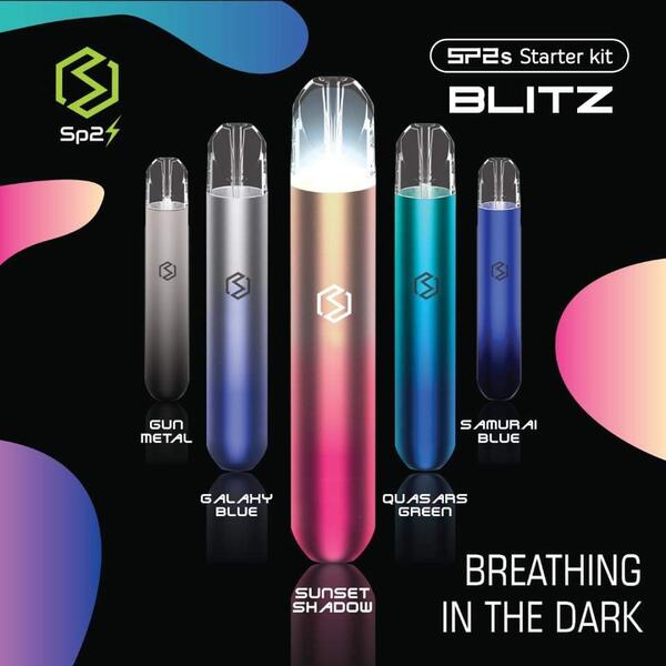 【sp2s電子煙主機】  假一賠十 台灣現貨 通用殺小 魅嗨 lana 新日期 10/30